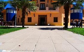 Hotel El Volcán
